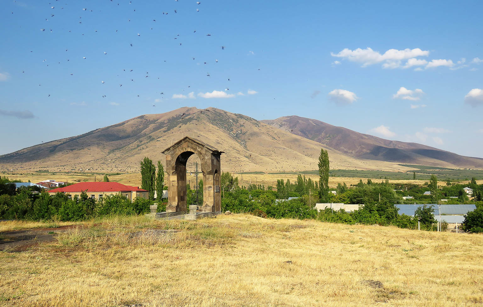 Saghmosavan (Սաղմոսավանք, Сагмосаван)